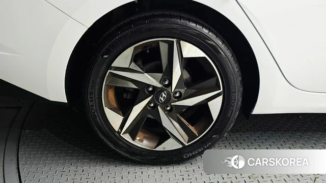 Hyundai Avante (CN7) id 4894490 из Кореи 15