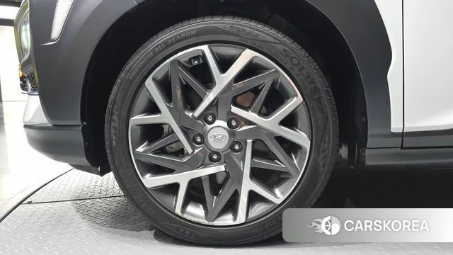 Hyundai Kona Hybrid id 4490176 из Кореи 26