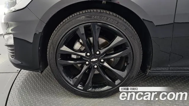 Chevrolet (GM Daewoo) The New Malibu id 2928057 из Кореи 15