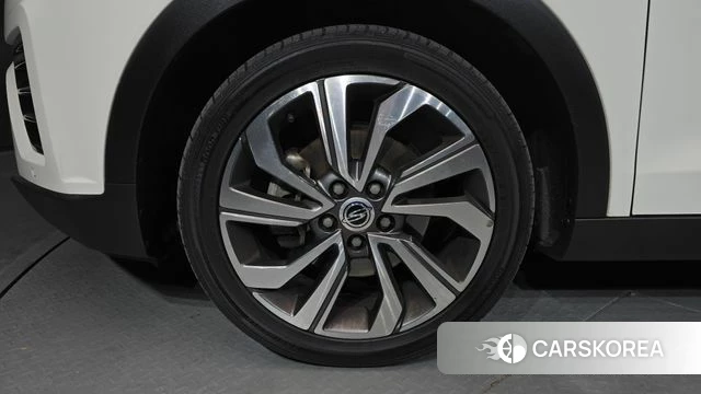 Ssangyong Berry New Tivoli id 4268003 из Кореи 26
