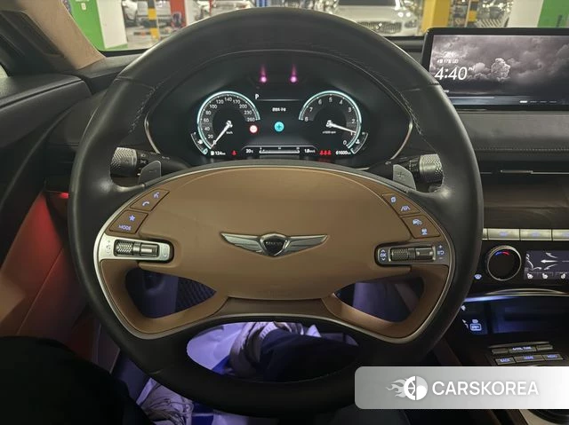 Genesis G80 (RG3) id 3964112 из Кореи 15