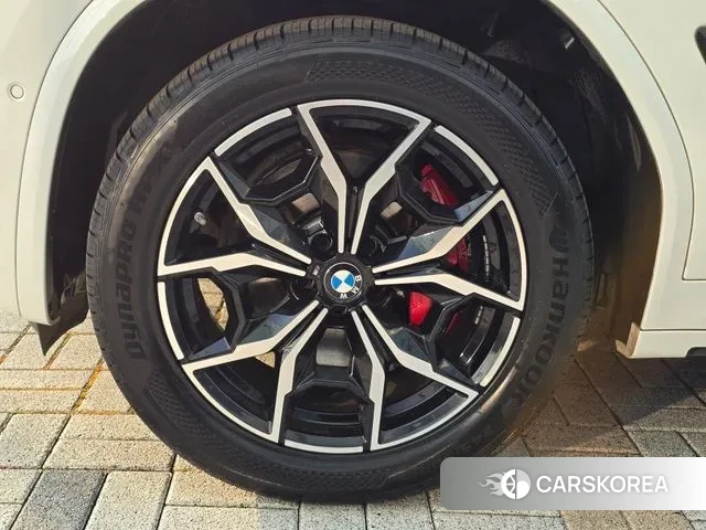 BMW X3 (G01) id 3487544 из Кореи 15