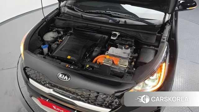 Kia The New Niro id 4780695 из Кореи 25