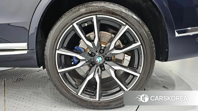 BMW X7 (G07) id 4758518 из Кореи 32