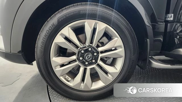 Kia Mohave Master id 4482632 из Кореи 32