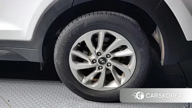 Hyundai All New Tucson id 3602384 из Кореи 15