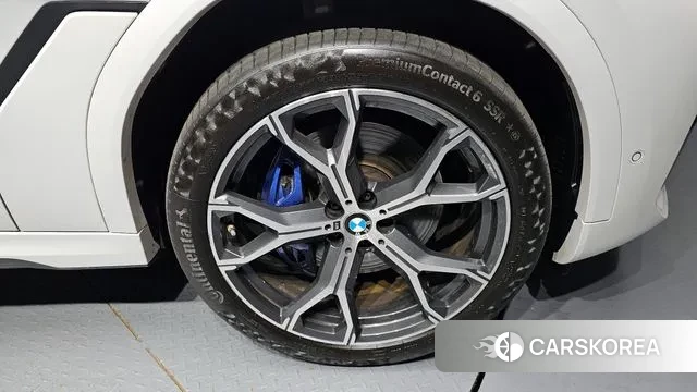 BMW X6 (G06) id 3027393 из Кореи 15