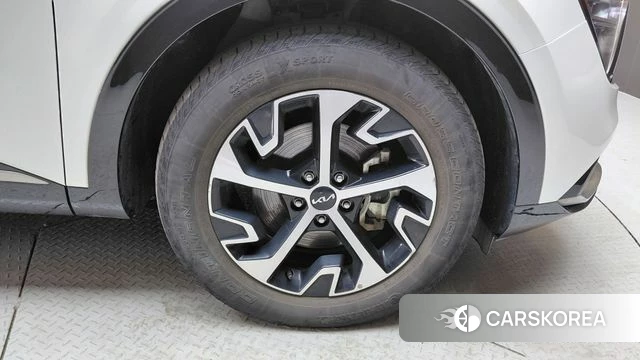 Kia Sportage 5th Generation Hybrid id 4763344 из Кореи 28