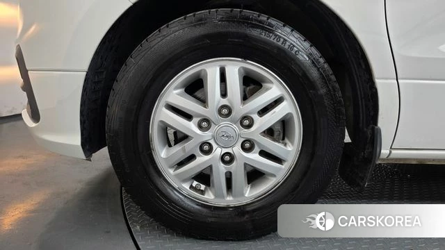 Hyundai The New Grand Starex id 4737519 из Кореи 26