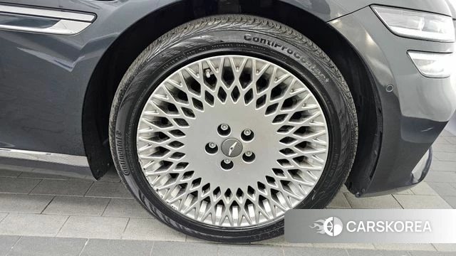 Genesis G80 (RG3) id 3795003 из Кореи 15