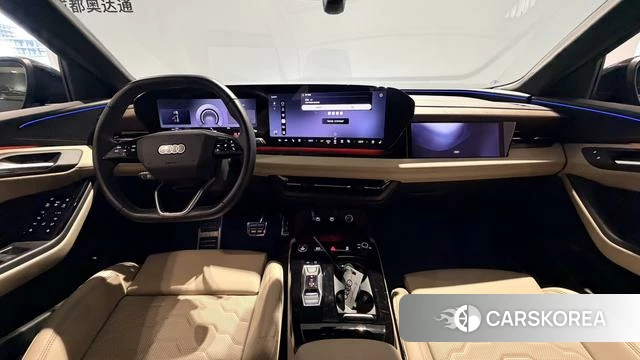 Audi Q6L e-tron id 4276706 из Китая 9