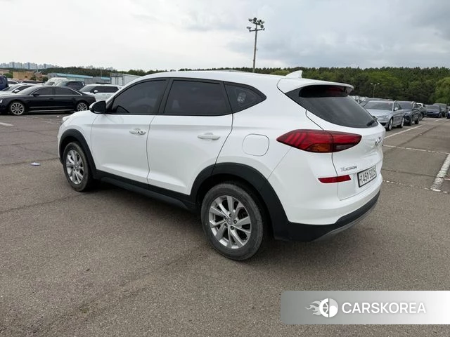 Hyundai All New Tucson id 4310486 из Кореи 9