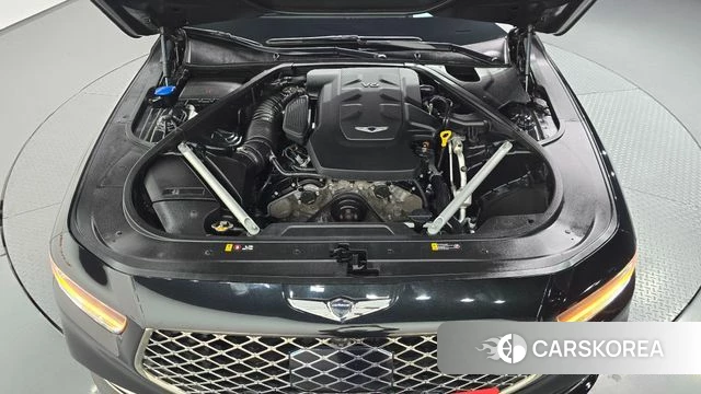 Genesis G90 id 4906945 из Кореи 27