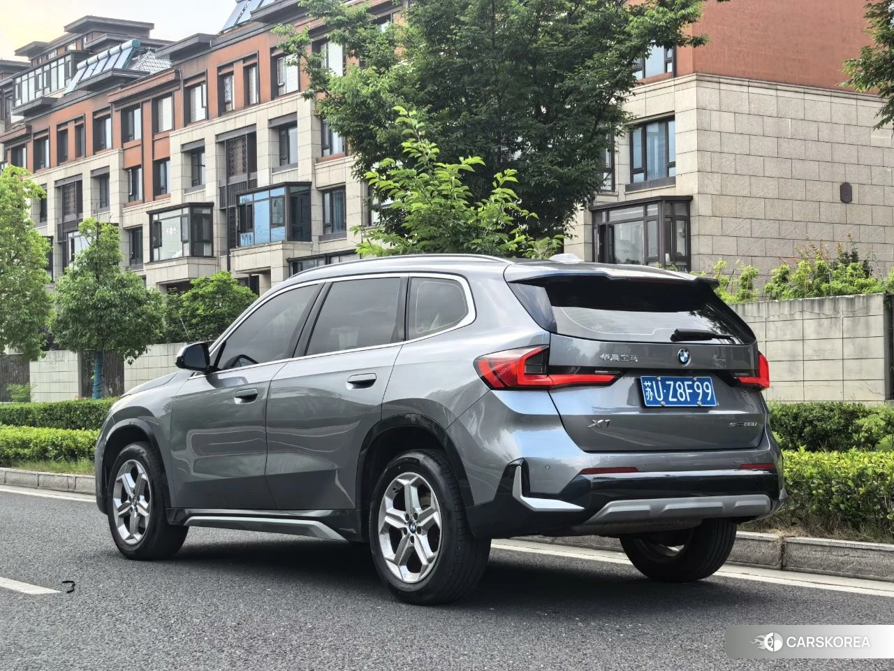 BMW X1 id 4486472 из Китая 8