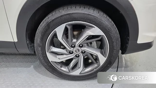 Ssangyong Beautiful Korando id 3033244 из Кореи 15