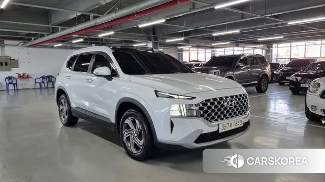 Hyundai The New Santa Fe id 3307394 из Кореи 15