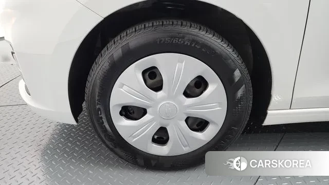 Chevrolet (GM Daewoo) The New Spark id 3349193 из Кореи 15