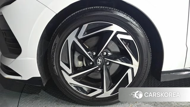 Hyundai Sonata D Edge (DN8) id 4608257 из Кореи 28