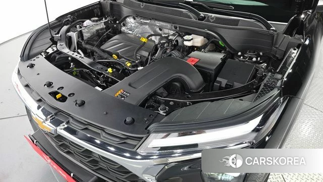Chevrolet (GM Daewoo) Trax Crossover id 4777898 из Кореи 27