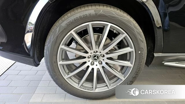 Mercedes-Benz GLS - Class X167 id 4387707 из Кореи 27