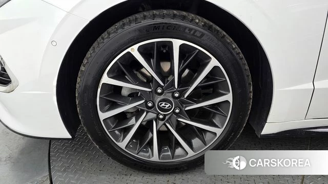Hyundai Sonata (DN8) id 4465328 из Кореи 15