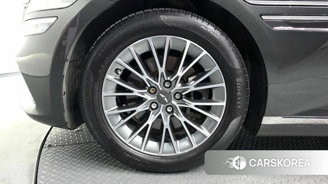 Genesis G80 (RG3) id 4444504 из Кореи 15