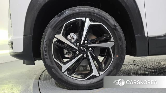 Chevrolet (GM Daewoo) Trailblazer id 4223954 из Кореи 26