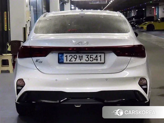 Kia The New K3 2nd generation id 3027403 из Кореи 14