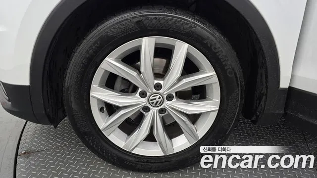Volkswagen Tiguan second Generation id 2860548 из Кореи 15
