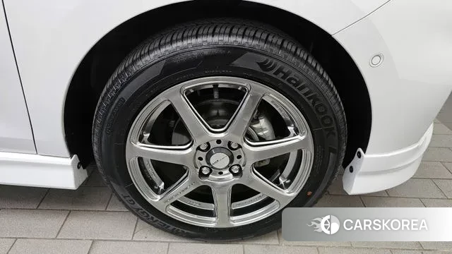 Chevrolet (GM Daewoo) The New Spark id 3384008 из Кореи 15