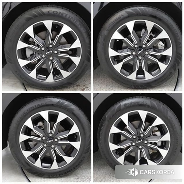 Kia Carnival 4th generation id 4194891 из Кореи 14