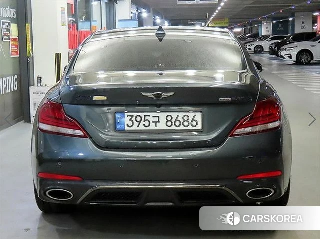 Genesis G70 id 4356708 из Кореи 15