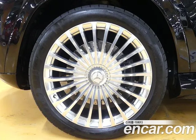 Mercedes-Benz GLS - Class X167 id 2736150 из Кореи 15