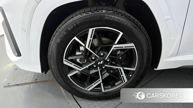 Hyundai The New Tucson Hybrid (NX4) id 3838101 из Кореи 15