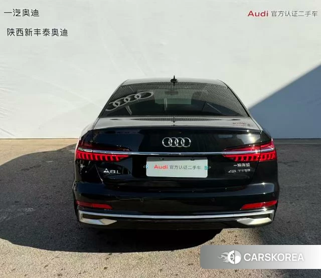 Audi A6L id 4307000 из Китая 22