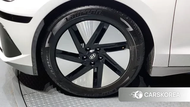 Hyundai Ionic 6 id 3467917 из Кореи 15