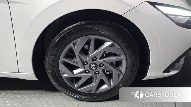 Hyundai The New Avante (CN7) id 3599627 из Кореи 15