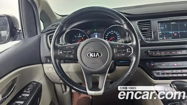 Kia The New Carnival id 2701855 из Кореи 15