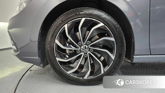Volkswagen Golf 8th Generation id 4631506 из Кореи 28
