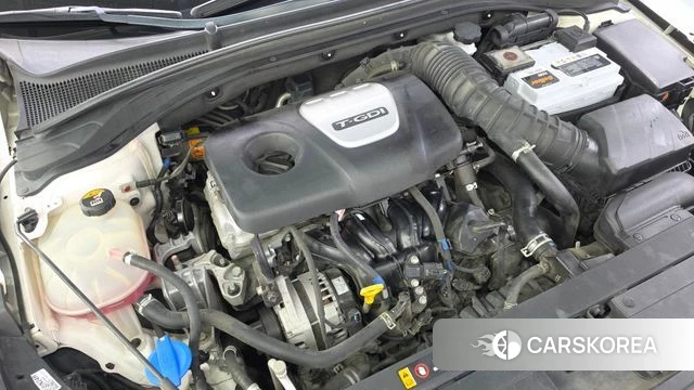 Hyundai i30 (PD) id 4907339 из Кореи 27
