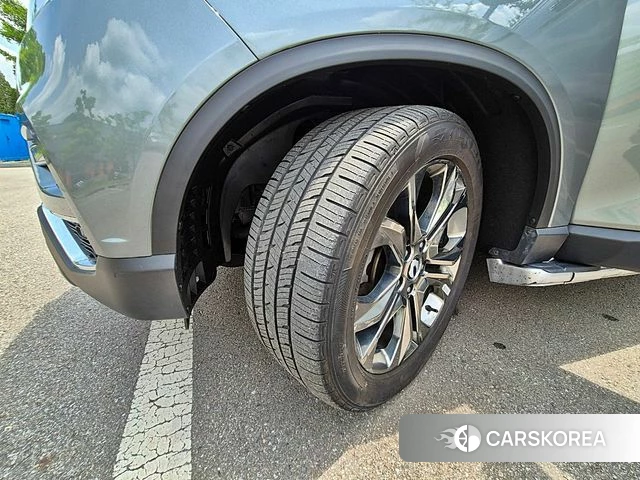 Ssangyong G4 Rexton id 4310218 из Кореи 13