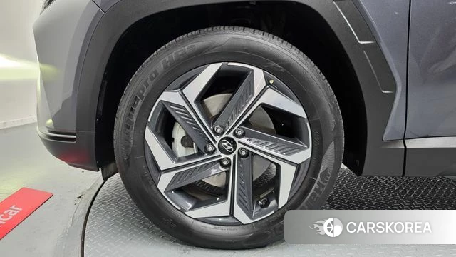Hyundai Tucson (NX4) id 4943238 из Кореи 15