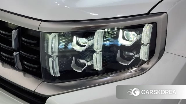 Kia Mohave Master id 4665765 из Кореи 30