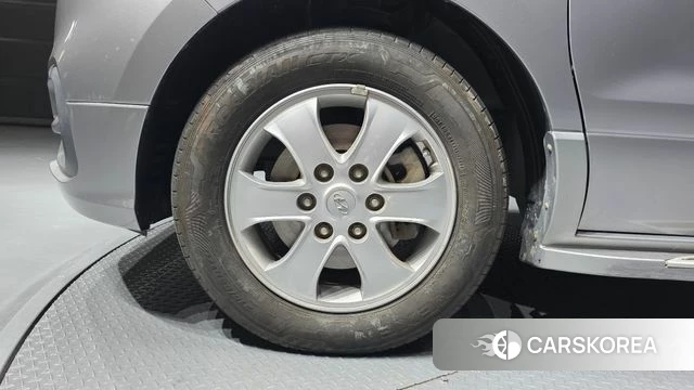 Hyundai The New Grand Starex id 4900936 из Кореи 15