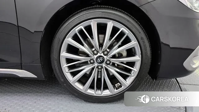 Hyundai Grandeur IG id 3413478 из Кореи 15