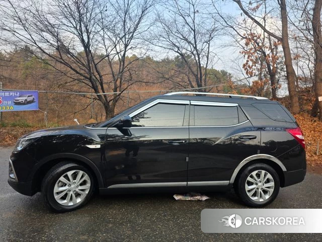 Ssangyong Tivoli Air id 4397523 из Кореи 14