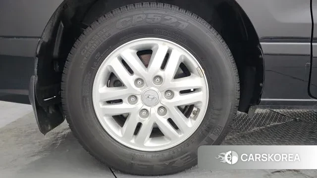 Hyundai The New Grand Starex id 3541079 из Кореи 15