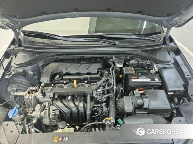 Hyundai The New Avante AD id 4642510 из Кореи 13