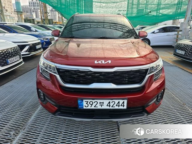Kia Seltos id 3832929 из Кореи 15