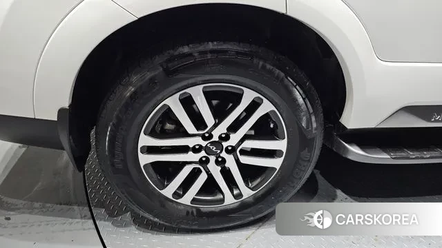 Kia Mohave Master id 3027534 из Кореи 15